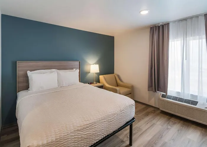 Woodspring Suites Tri-Cities Richland