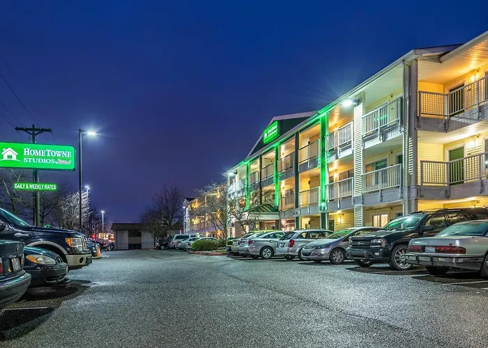 Crossland Economy Studios - Tacoma - Hosmer