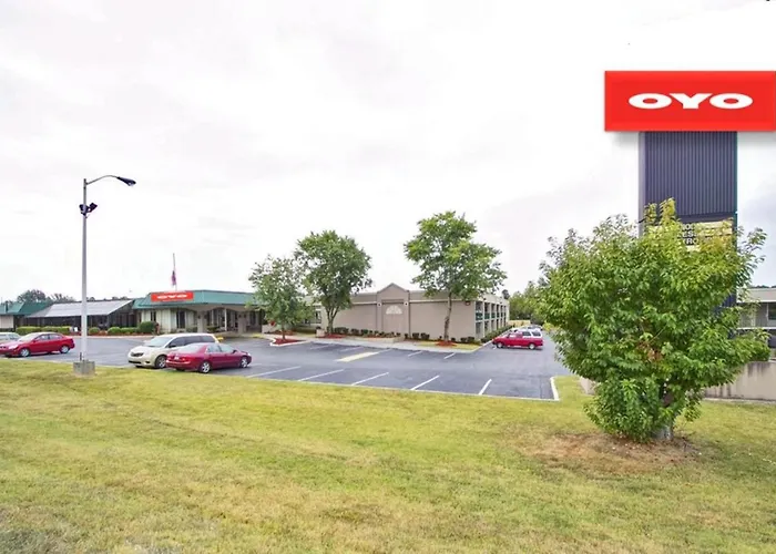 Hotel O Henderson Kerr Lake I 85 Nc