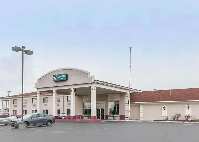 Scottsburg Cheap Hotels