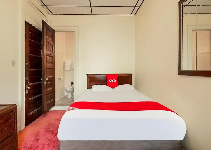 Oyo Hotel Bradford Main St Pa