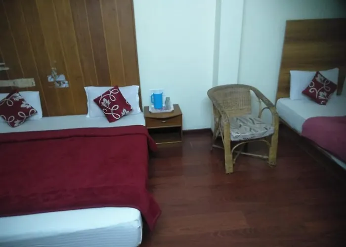 Red Star Holidays