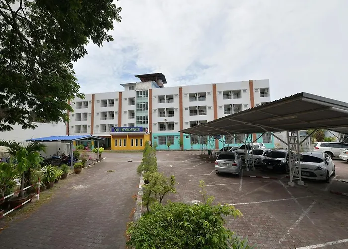 Dd Residence Rayong