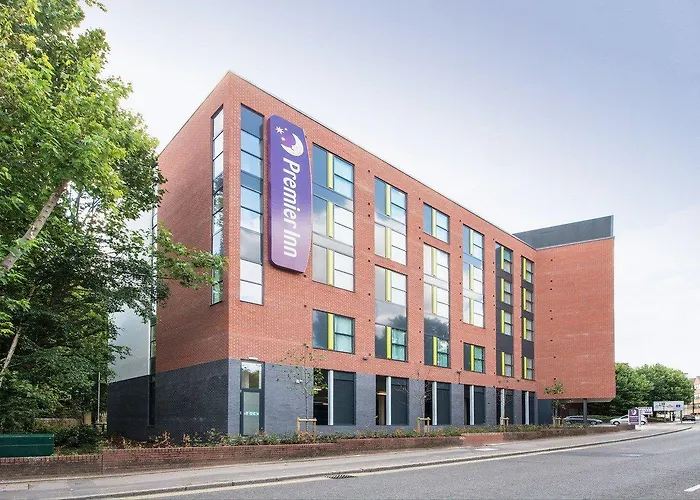 Premier Inn Chelmsford City Centre