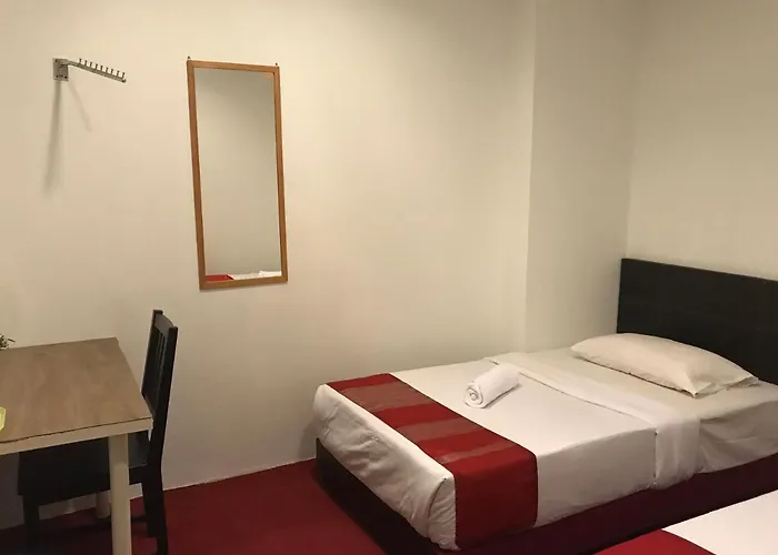 Hl Hotel Kota Bharu