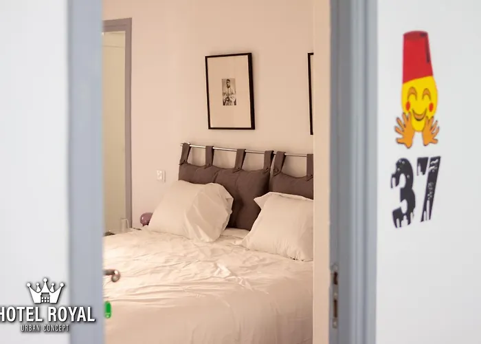 Hotel Royal Urban Concept
