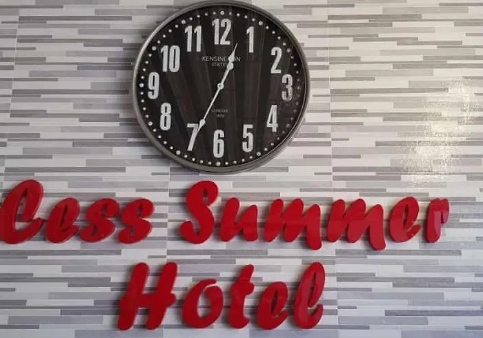 Cess Summer Boutique Hotel