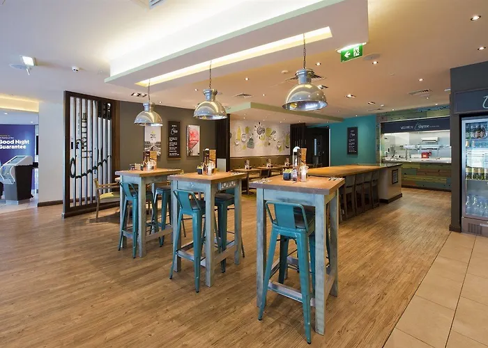 Premier Inn Blackburn Town Centre