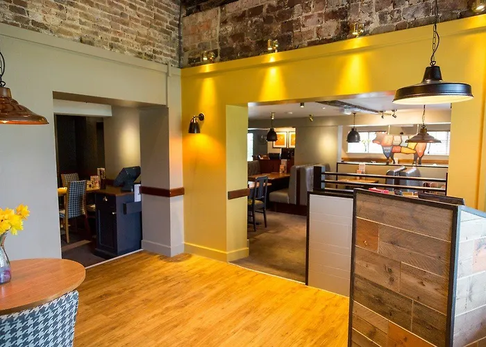 Premier Inn Tonbridge North