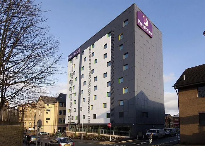 Premier Inn Bradford Central