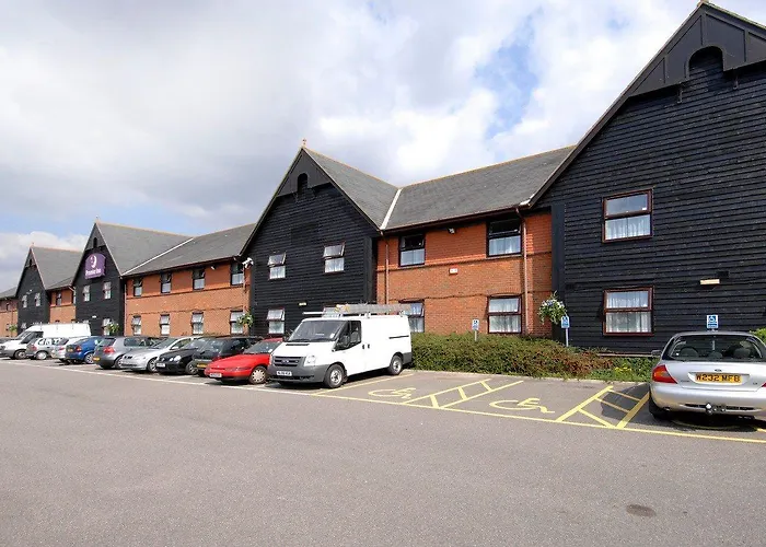Premier Inn Poole Centre