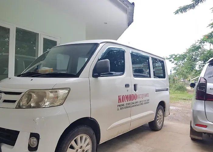Komodo Boutique Hotel