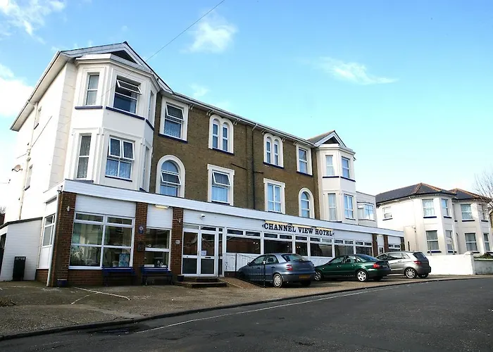 Channel View Hotel