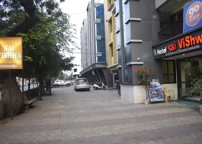Hotel Sai Vishwa