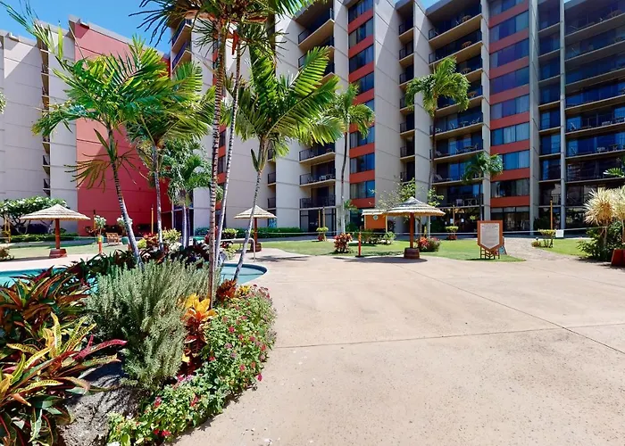 Kaanapali Shores 732