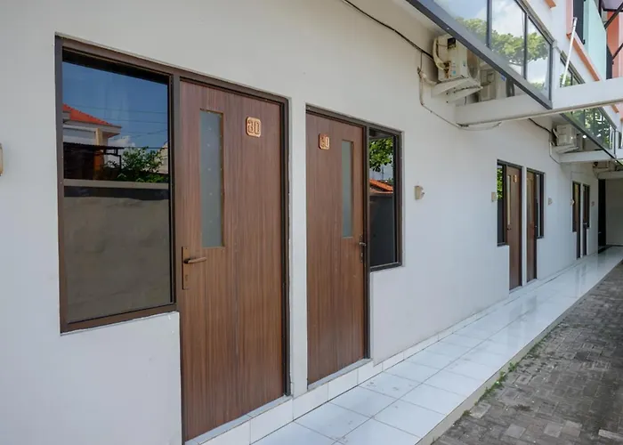 Reddoorz Near Stasiun Tawang Semarang