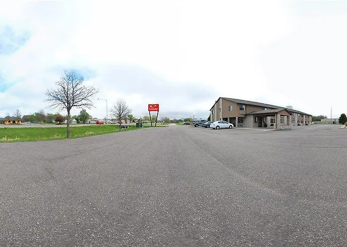 Econo Lodge Inn & Suites Spencer