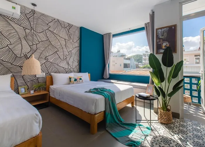 Shoho Hotel Nha Trang