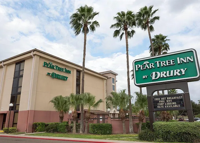 Pear Tree Inn Mcallen