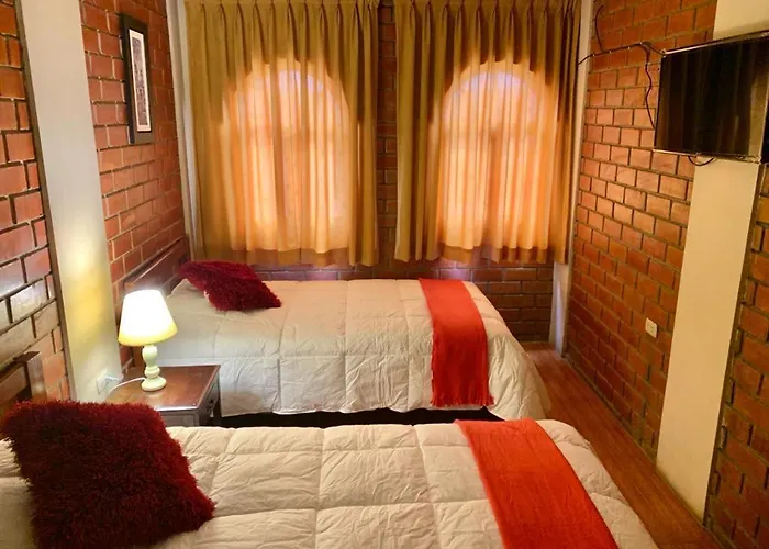 Hotel Colibri