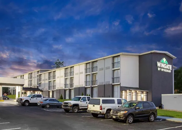 Wingate By Wyndham Bloomington