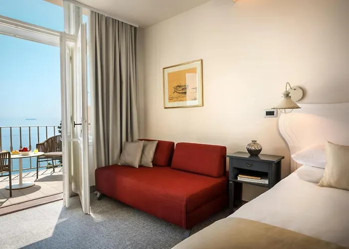 Hotel Lungomare Opatija - By Liburnia Hotels & Villas