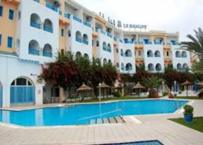 Hotel Le Khalife