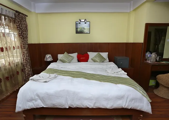 New Hotel Panda