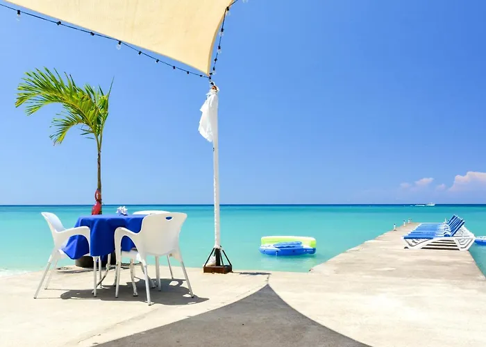 Kaz Kreol Beach Hotel