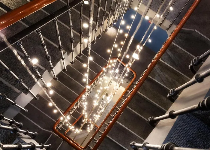 B&B Hotel Madrid Centro Fuencarral 52