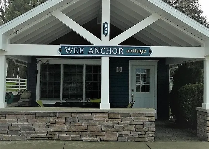 Anchor Inn Boutique Hotel