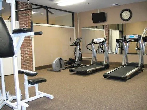 Crowne Plaza Hotel Worcester-Downtown