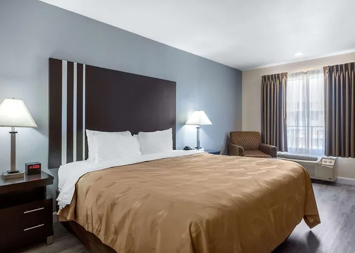 Quality Inn & Suites Huntington Beach
