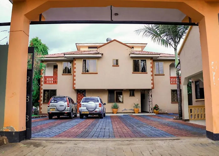 Maresi Luxury Hotel