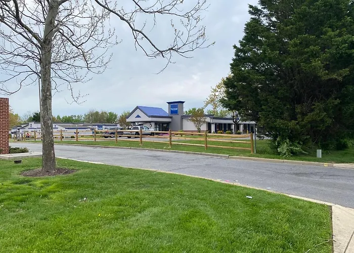 Travelodge By Wyndham Laurel Ft Meade Near Nsa