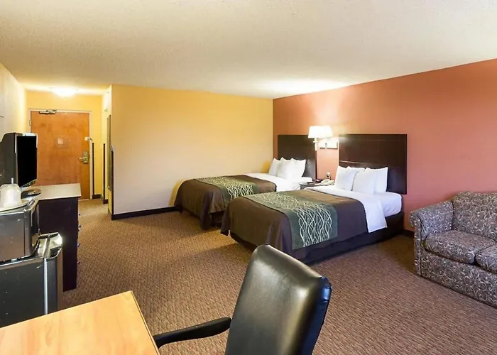 Shary Inn And Suites