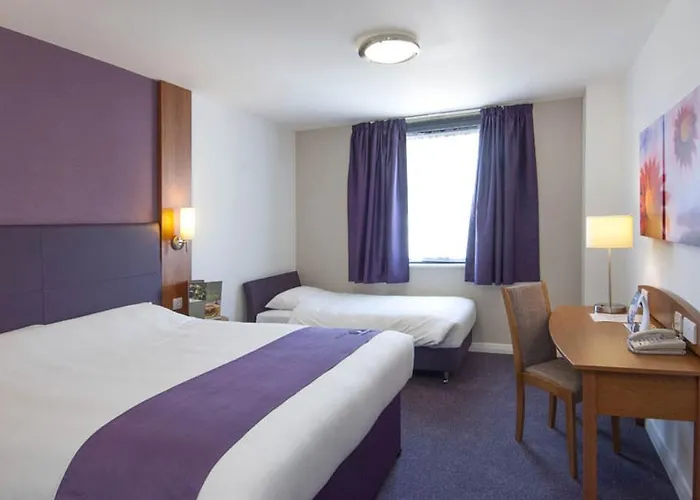 Premier Inn Ashford Central