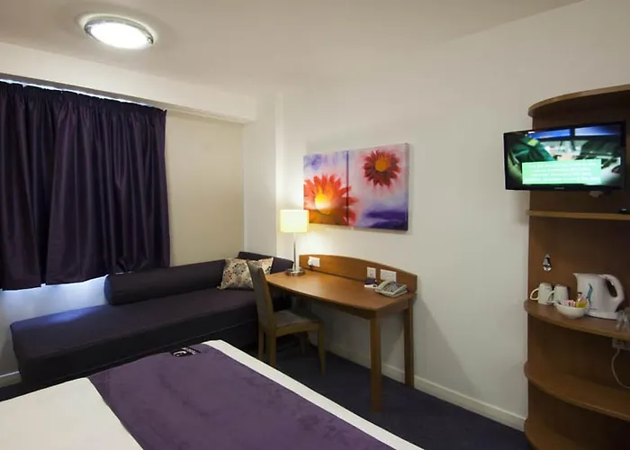 Premier Inn Glasgow Airport
