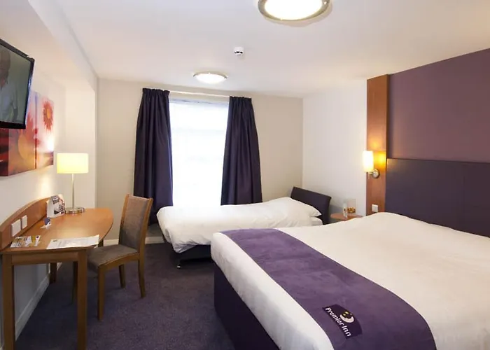 Premier Inn London Stansted Airport