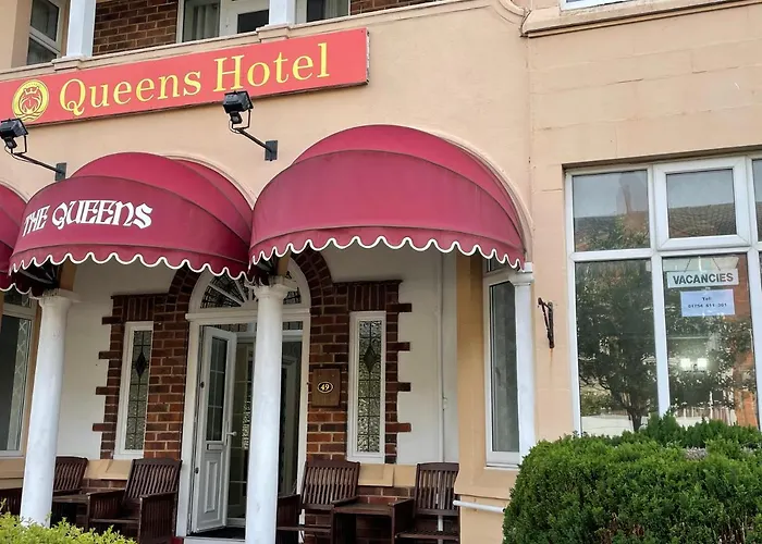 Oyo Queens Hotel, Skegness