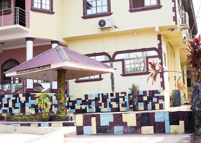 Gya-Son Royal Guest House