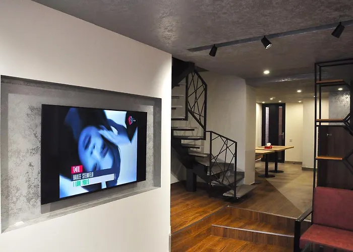 Vertoni Hotel Yerevan
