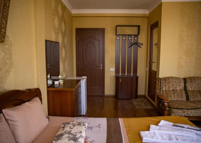 Family Hotel Kolorit Old Tbilisi