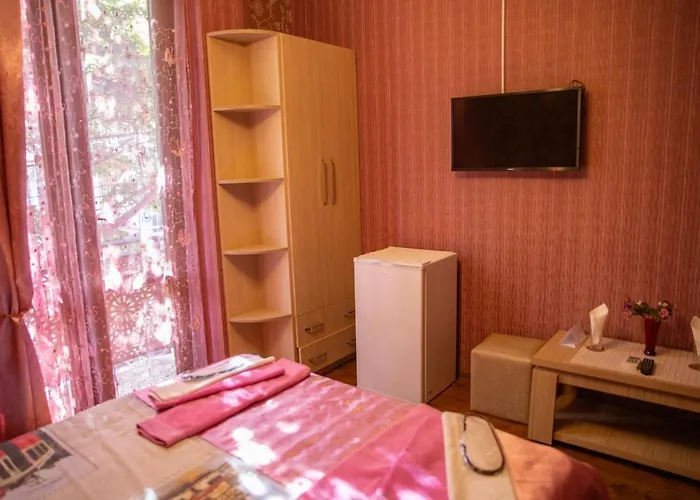 Family Hotel Kolorit Old Tbilisi