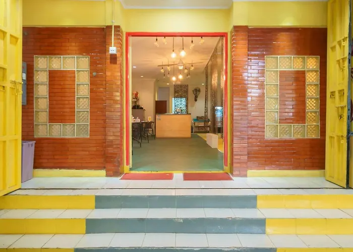 Reddoorz @ Taman Galaxy Bekasi