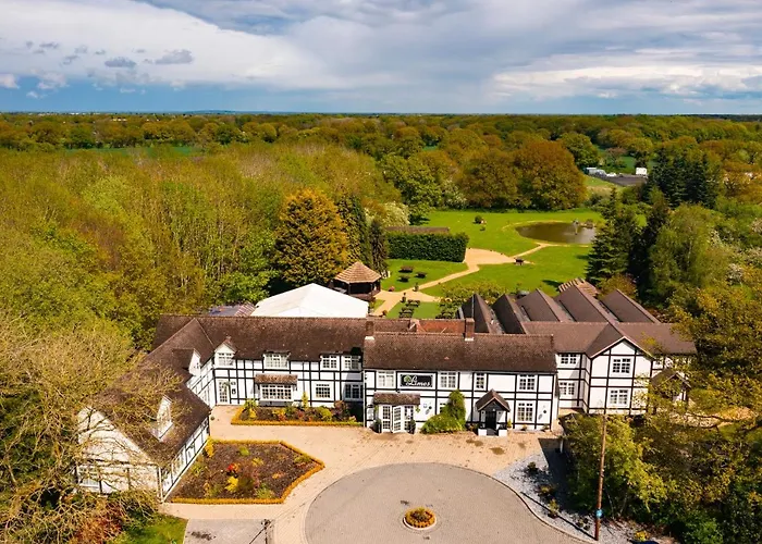 The Limes Country Lodge Hotel & Admiral Restaurant