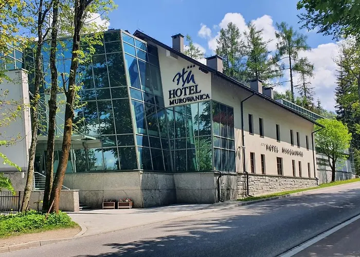 Hotel Murowanica