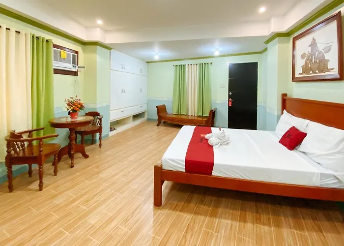 Reddoorz @ Calapandayan Subic Zambales