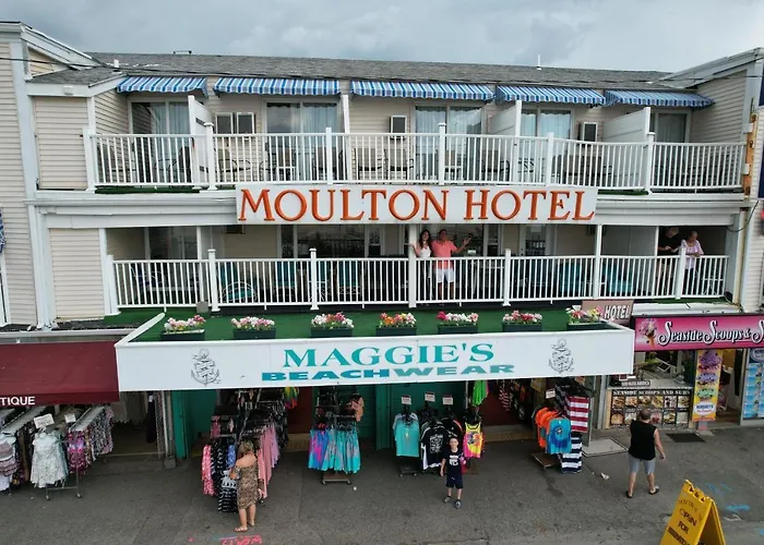 The Moulton Hotel
