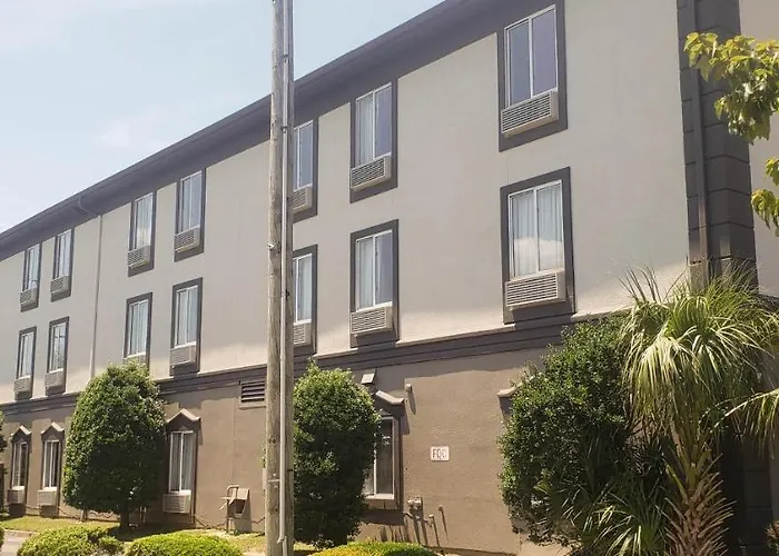 Motel 6 Mobile, Al - Airport Blvd